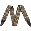 Fender Festival Strap Tan pasek gitarowy