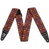 Fender Festival Strap Red pasek gitarowy