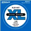 D′Addario XLB145Tstruna do gitary basowej 145