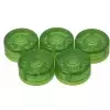 Mooer Candy Green Footswitch Topper plastikowe os�onki na prze��czniki no�ne