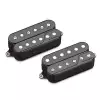 Fishman Fluence Classic Humbucker Open Core Black Set, zestaw przetwornikw do gitary elektrycznej