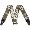 Fender Woodstock Strap Tie Dye pasek gitarowy Fender Woodstock Strap Tie Dye pasek gitarowy