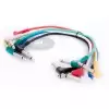 FZONE FZC IC020 kabel do efektw gitarowych