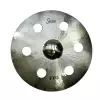 SOULTONE F06 FXO18 talerz perkusyjny 18″, 6 otwor�w