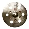 SOULTONE F12J FXO18 talerz perkusyjny 18″, 6 otwor�w, 6 dzwonk�w