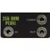 Ernie Ball 6181 VP Jr 25k peda gonoci mono dla gitar z aktywn elektronik