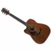 Ibanez AW 54LCE OPN gitara elektroakustyczna (leworęczna)