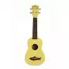 Kala Makala Shark Soprano Yellow ukulele sopranowe