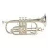 Bach CR-651S kornet Bb, posrebrzana (z futeraem)