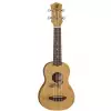 Luna UKE Bamboo ukulele sopranowe z pokrowcem