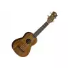 Luna Uke ACS Flamed Acacia  ukulele sopranowe z pokrowcem