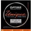 Optima 4409B (681247) struny do gitary basowej Unikalne struny Studio Chrome Strings Komplet