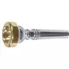 Bach (711852GR) Ustnik do flugelhornu Standard Serie 342 5C gold rim
