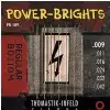 Thomastik PB109 (677017) Struny do gitary elektrycznej Power Brights Series Komplet Thomastik PB109 (677017) Struny do gitary elektrycznej Power Brights Series Komplet