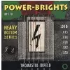 Thomastik RP110 (677057) Struny do gitary elektrycznej Power Brights Series Komplet