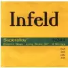 Thomastik IN344 (682854) struny do gitary basowej Superalloy. Round wound Long Scale Komplet