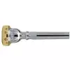 Bach (711044GR) Ustnik do trąbki Standard Seria 351 5B gold rim Bach (711044GR) Ustnik do trąbki Standard Seria 351 5B gold rim