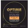 Optima 2199L (680415) struny do gitary basowej Gold Strings Round Wound Komplet Optima 2199L (680415) struny do gitary basowej Gold Strings Round Wound Komplet