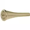 Bach (712300G) Ustnik do rogu (prosty i podw�jny) Standard Serie 336 3 z�oty