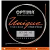 Optima 4409SL (681345) struny do gitary basowej Unikalne struny Studio Chrome Strings Komplet Optima 4409SL (681345) struny do gitary basowej Unikalne struny Studio Chrome Strings Komplet