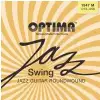 Optima 1947M (674737) Struny do gitary elektrycznej Seria Jazz Swing Round Wound Komplet