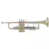 Bach (707270) Tr�bka w stroju Bb AB190 Artisan