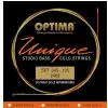 Optima 2409M (680745) struny do gitary basowej Unikalne struny Studio Gold Strings Komplet Optima 2409M (680745) struny do gitary basowej Unikalne struny Studio Gold Strings Komplet