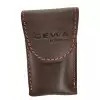 GEWA (720034) Torba na ustnik Crazy Horse Waltornia Single brown GEWA (720034) Torba na ustnik Crazy Horse Waltornia Single brown