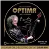 Optima 2028BM (674609) Struny do gitary elektrycznej Gold Strings Round Wound Komplet