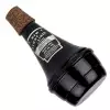 Humes & Berg (722355) T�umik do �wicze� New Stone Lined Practice Mute 263BK Baryton (prosta budowa)