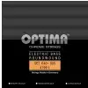 Optima 4199L (680505) struny do gitary basowej Chrome Strings. Round Wound Medium Scale Komplet Optima 4199L (680505) struny do gitary basowej Chrome Strings. Round Wound Medium Scale Komplet