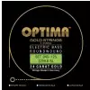 Optima 2299B (680426) struny do gitary basowej Gold Strings Round Wound Komplet Optima 2299B (680426) struny do gitary basowej Gold Strings Round Wound Komplet