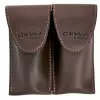 GEWA (720038) Torba na ustnik Crazy Horse Waltornia Double brown