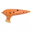 Plaschke (700423) Okaryna koncertowa Bb-Stojenie, 17,5cm, Bb1-Eb3