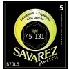 Savarez (682345) struny do gitary basowej Hexagonal Explosion 5-str. Light Savarez (682345) struny do gitary basowej Hexagonal Explosion 5-str. Light
