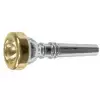 Bach (711452GR) Ustnik do kornetu Standard Seria 349 5C gold rim