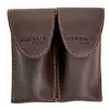 GEWA (720027) Torba na ustnik Crazy Horse Puzon Double black GEWA (720027) Torba na ustnik Crazy Horse Puzon Double black