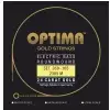 Optima 2399M (680435) struny do gitary basowej Gold Strings Round Wound Komplet Optima 2399M (680435) struny do gitary basowej Gold Strings Round Wound Komplet
