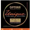 Optima 2409S (680645) struny do gitary basowej Unikalne struny Studio Gold Strings Komplet Optima 2409S (680645) struny do gitary basowej Unikalne struny Studio Gold Strings Komplet