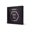 D′Addario NYXL 0980 struny do gitary elektrycznej omiostrunowej 09-80