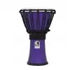 Toca (TO803304) Djembe Freestyle Colorsound Metallic Indigo