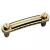 Schaller (SC530446) Strunoci�g Stop Tailpiece  z�oty