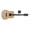 VGS (VG500340) Gitary elektroakustyczne RT-10-12 E Root Natural Satin