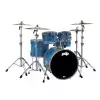 PDP Concept Maple Ltd. Edition Blue Lacquer/Orange Hoops zestaw perkusyjny PDP Concept Maple Ltd. Edition Blue Lacquer/Orange Hoops zestaw perkusyjny