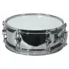 DrumCraft (PS801114) Snaredrum Basix Classic Stal 12x4,5″