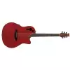 Applause (OV513324) Gitara elektro-akustyczna AE44IIP Mid Cutaway Cherry Flame