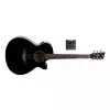 VGS (VG500408) Gitary elektroakustyczne RT-S root czarny VGS (VG500408) Gitary elektroakustyczne RT-S root czarny