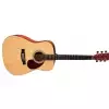 GEWA (PS501300) Gitara akustyczna vgs D-1  naturalny