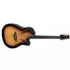 Ovation 2078AX-1 Elite Deep Contour Cutaway Sunburst Gitara elektroakustyczna