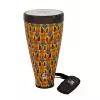 Toca (TO806292) Frame Drum Kente Cloth